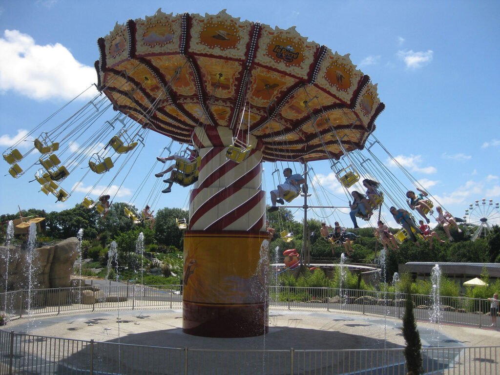 Top 10 des meilleures attractions de la Récré des 3 curés - Parcs Actus - Actualite des parcs d'attractions image 133 - Actualité des Parcs d'attractions - Parcs Actus