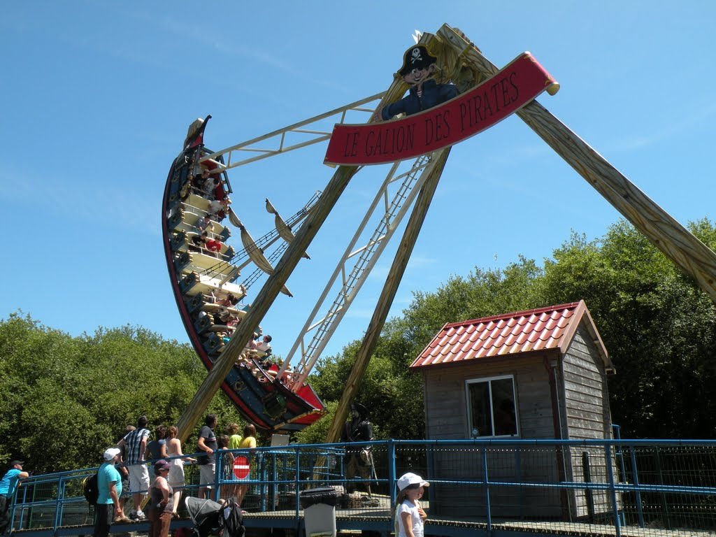 Top 10 des meilleures attractions de la Récré des 3 curés - Parcs Actus - Actualite des parcs d'attractions image 136 - Actualité des Parcs d'attractions - Parcs Actus