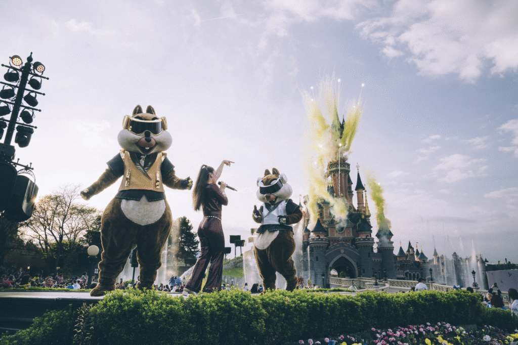 Disneyland Paris lance le Disney Music Festival à découvrir jusqu’en Septembre 2025 ! - Parcs Actus - Actualite des parcs d'attractions image 14 - Actualité des Parcs d'attractions - Parcs Actus