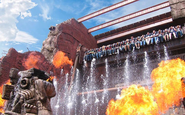 Top 10 des meilleures attractions de Phantasialand - Parcs Actus - Actualite des parcs d'attractions image 14 - Actualité des Parcs d'attractions - Parcs Actus