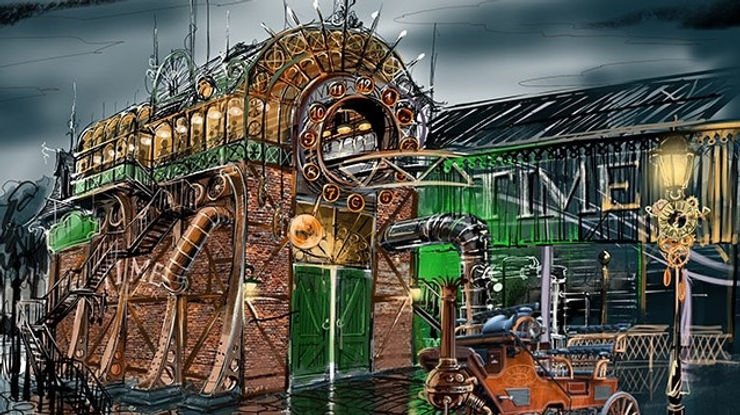 The ride to Happiness, le spinning coaster envoutant de Plopsaland de Panne - Parcs Actus - Actualite des parcs d'attractions image 142 - Actualité des Parcs d'attractions - Parcs Actus