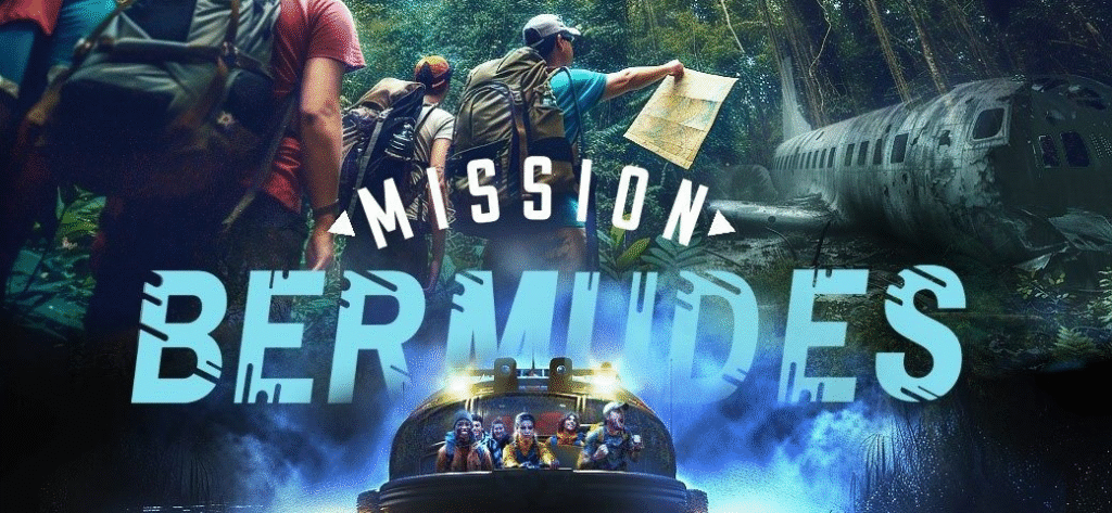 Mission Bermudes, retour sur le chantier de la nouveauté 2025 du Futuroscope. - Parcs Actus - Actualite des parcs d'attractions image 148 - Actualité des Parcs d'attractions - Parcs Actus