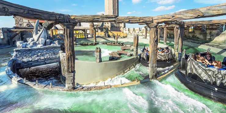 Top 10 des meilleures attractions de Phantasialand - Parcs Actus - Actualite des parcs d'attractions image 15 - Actualité des Parcs d'attractions - Parcs Actus