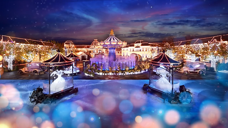 10 bonnes raisons de découvrir Wintertraum, la grande saison hivernale de Phantasialand - Parcs Actus - Actualite des parcs d'attractions image 15 - Actualité des Parcs d'attractions - Parcs Actus