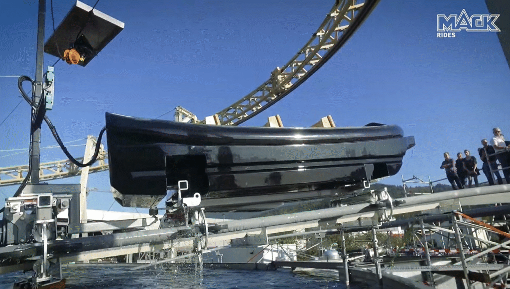 Mission Bermudes, retour sur le chantier de la nouveauté 2025 du Futuroscope. - Parcs Actus - Actualite des parcs d'attractions image 150 - Actualité des Parcs d'attractions - Parcs Actus