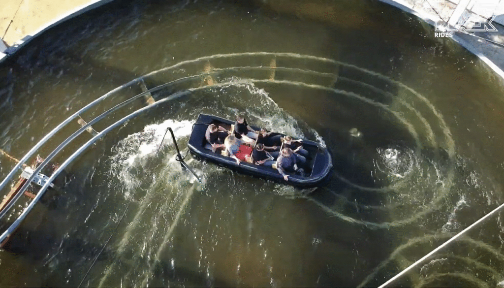 Mission Bermudes, retour sur le chantier de la nouveauté 2025 du Futuroscope. - Parcs Actus - Actualite des parcs d'attractions image 151 - Actualité des Parcs d'attractions - Parcs Actus
