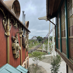 The ride to Happiness, le spinning coaster envoutant de Plopsaland de Panne - Parcs Actus - Actualite des parcs d'attractions image 153 - Actualité des Parcs d'attractions - Parcs Actus