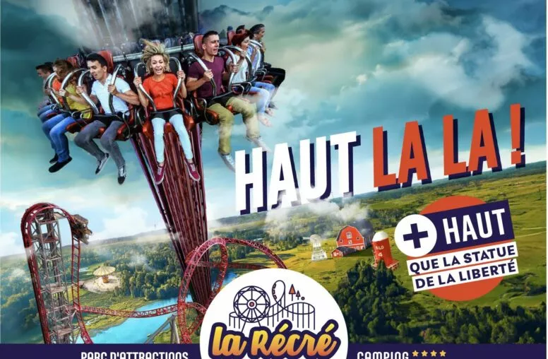 Top 10 des meilleures attractions de la Récré des 3 curés - Parcs Actus - Actualite des parcs d'attractions image 155 - Actualité des Parcs d'attractions - Parcs Actus