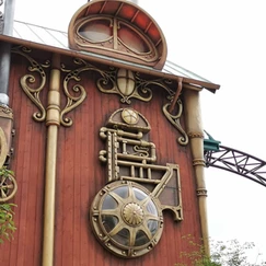 The ride to Happiness, le spinning coaster envoutant de Plopsaland de Panne - Parcs Actus - Actualite des parcs d'attractions image 157 - Actualité des Parcs d'attractions - Parcs Actus
