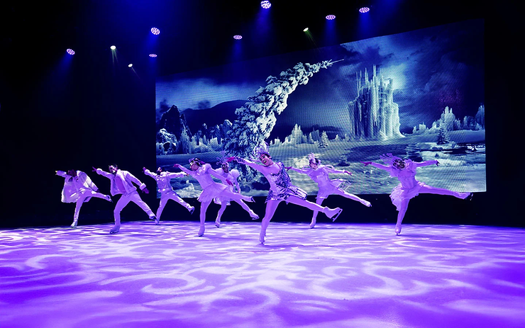 10 bonnes raisons de découvrir Wintertraum, la grande saison hivernale de Phantasialand - Parcs Actus - Actualite des parcs d'attractions image 16 - Actualité des Parcs d'attractions - Parcs Actus