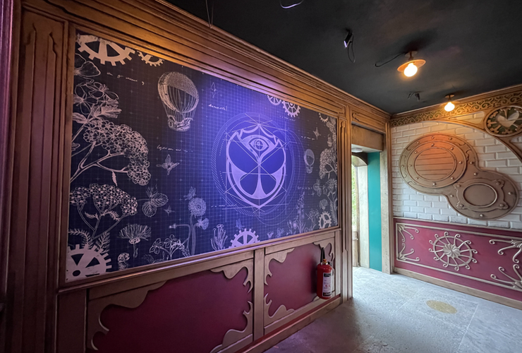 The ride to Happiness, le spinning coaster envoutant de Plopsaland de Panne - Parcs Actus - Actualite des parcs d'attractions image 161 - Actualité des Parcs d'attractions - Parcs Actus