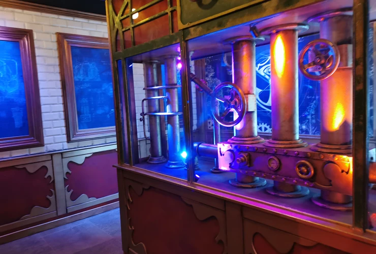 The ride to Happiness, le spinning coaster envoutant de Plopsaland de Panne - Parcs Actus - Actualite des parcs d'attractions image 162 - Actualité des Parcs d'attractions - Parcs Actus