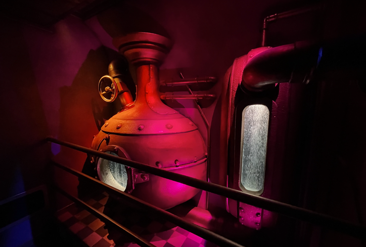 The ride to Happiness, le spinning coaster envoutant de Plopsaland de Panne - Parcs Actus - Actualite des parcs d'attractions image 163 - Actualité des Parcs d'attractions - Parcs Actus
