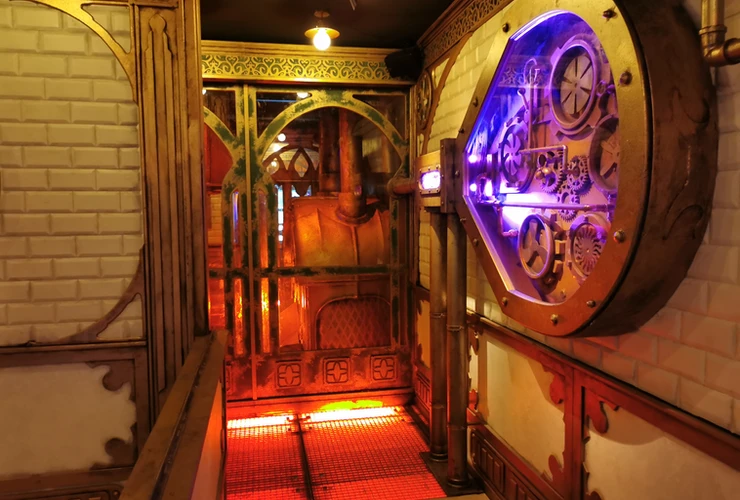 The ride to Happiness, le spinning coaster envoutant de Plopsaland de Panne - Parcs Actus - Actualite des parcs d'attractions image 164 - Actualité des Parcs d'attractions - Parcs Actus