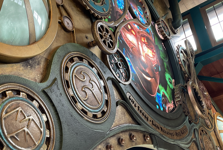 The ride to Happiness, le spinning coaster envoutant de Plopsaland de Panne - Parcs Actus - Actualite des parcs d'attractions image 169 - Actualité des Parcs d'attractions - Parcs Actus