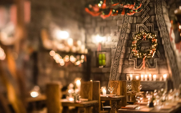 10 bonnes raisons de découvrir Wintertraum, la grande saison hivernale de Phantasialand - Parcs Actus - Actualite des parcs d'attractions image 17 - Actualité des Parcs d'attractions - Parcs Actus