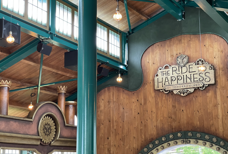 The ride to Happiness, le spinning coaster envoutant de Plopsaland de Panne - Parcs Actus - Actualite des parcs d'attractions image 170 - Actualité des Parcs d'attractions - Parcs Actus