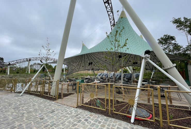The ride to Happiness, le spinning coaster envoutant de Plopsaland de Panne - Parcs Actus - Actualite des parcs d'attractions image 173 - Actualité des Parcs d'attractions - Parcs Actus