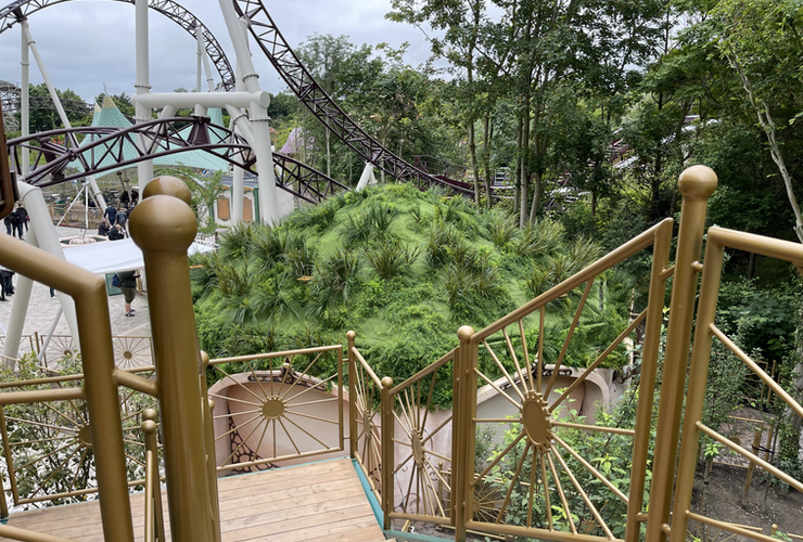 The ride to Happiness, le spinning coaster envoutant de Plopsaland de Panne - Parcs Actus - Actualite des parcs d'attractions image 175 - Actualité des Parcs d'attractions - Parcs Actus