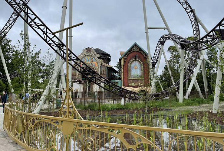 The ride to Happiness, le spinning coaster envoutant de Plopsaland de Panne - Parcs Actus - Actualite des parcs d'attractions image 176 - Actualité des Parcs d'attractions - Parcs Actus