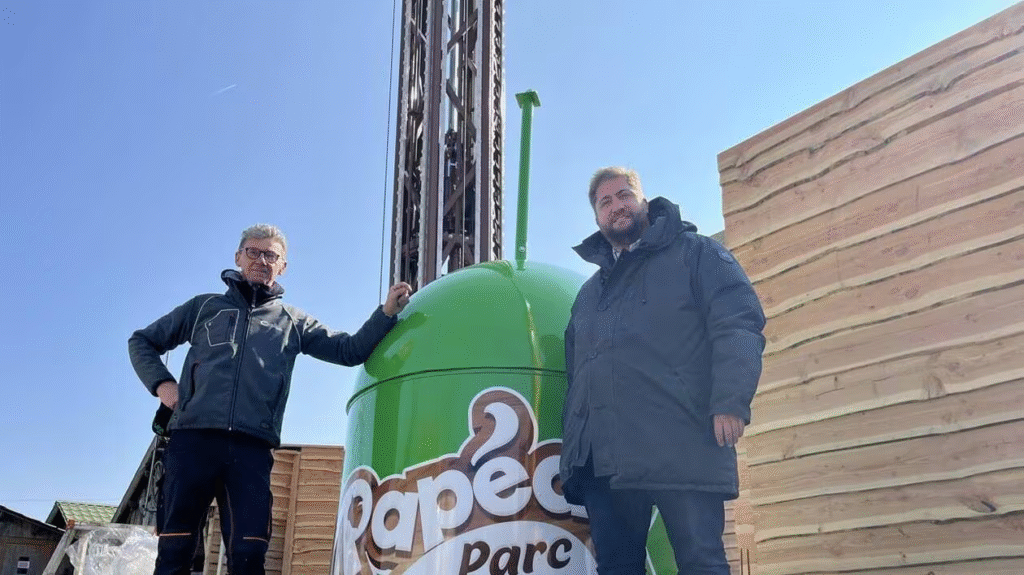 En 2025, Papéa Parc voit grand avec Totem sa tour de chute de 40 mètres ! - Parcs Actus - Actualite des parcs d'attractions image 178 - Actualité des Parcs d'attractions - Parcs Actus