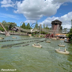 The ride to Happiness, le spinning coaster envoutant de Plopsaland de Panne - Parcs Actus - Actualite des parcs d'attractions image 178 - Actualité des Parcs d'attractions - Parcs Actus