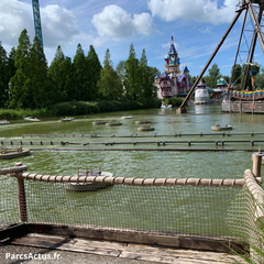 The ride to Happiness, le spinning coaster envoutant de Plopsaland de Panne - Parcs Actus - Actualite des parcs d'attractions image 179 - Actualité des Parcs d'attractions - Parcs Actus