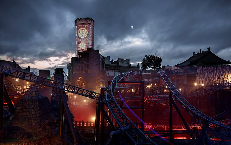10 bonnes raisons de découvrir Wintertraum, la grande saison hivernale de Phantasialand - Parcs Actus - Actualite des parcs d'attractions image 18 - Actualité des Parcs d'attractions - Parcs Actus