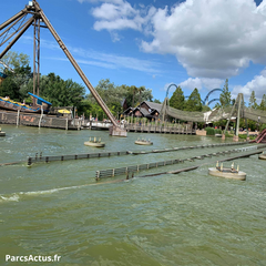The ride to Happiness, le spinning coaster envoutant de Plopsaland de Panne - Parcs Actus - Actualite des parcs d'attractions image 181 - Actualité des Parcs d'attractions - Parcs Actus