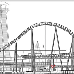 The ride to Happiness, le spinning coaster envoutant de Plopsaland de Panne - Parcs Actus - Actualite des parcs d'attractions image 182 - Actualité des Parcs d'attractions - Parcs Actus