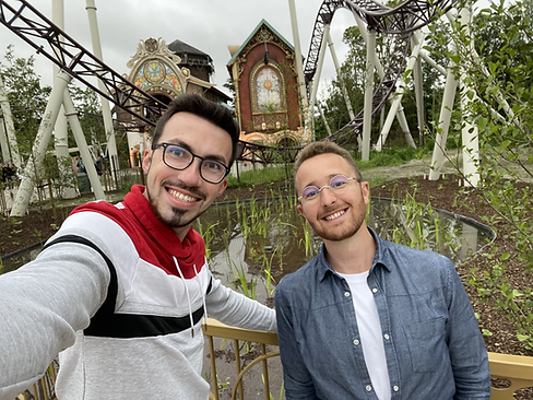 The ride to Happiness, le spinning coaster envoutant de Plopsaland de Panne - Parcs Actus - Actualite des parcs d'attractions image 188 - Actualité des Parcs d'attractions - Parcs Actus