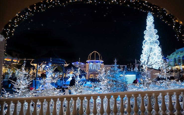 10 bonnes raisons de découvrir Wintertraum, la grande saison hivernale de Phantasialand - Parcs Actus - Actualite des parcs d'attractions image 19 - Actualité des Parcs d'attractions - Parcs Actus
