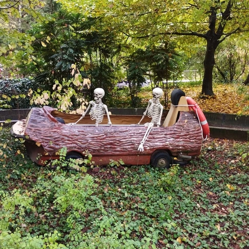 Walygator Grand Est fête Walloween