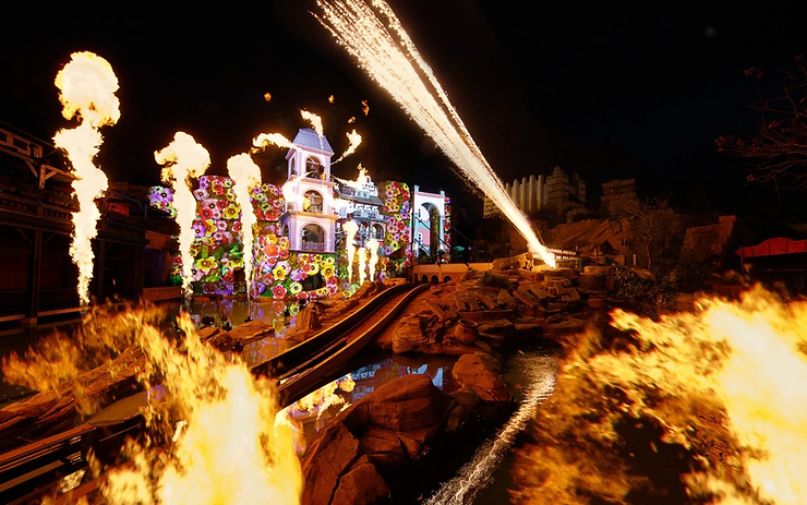 10 bonnes raisons de découvrir Wintertraum, la grande saison hivernale de Phantasialand - Parcs Actus - Actualite des parcs d'attractions image 20 - Actualité des Parcs d'attractions - Parcs Actus
