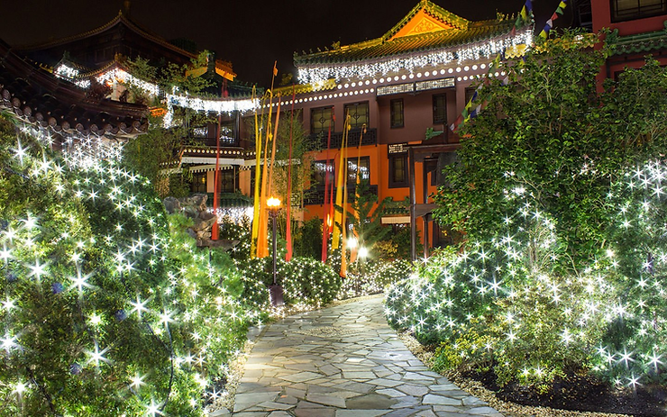 10 bonnes raisons de découvrir Wintertraum, la grande saison hivernale de Phantasialand - Parcs Actus - Actualite des parcs d'attractions image 21 - Actualité des Parcs d'attractions - Parcs Actus