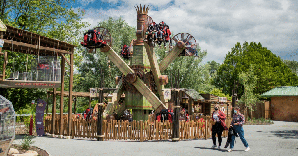 image 212 - Actualité des Parcs d'attractions - Parcs Actus