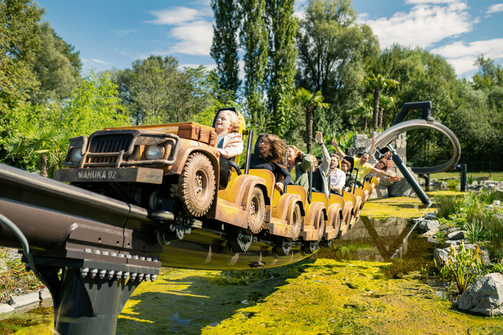 Mahuka à Walibi, une évasion spectaculaire au cœur d’Exotic Island - Parcs Actus - Actualite des parcs d'attractions image 216 - Actualité des Parcs d'attractions - Parcs Actus