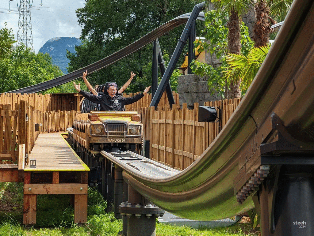 Mahuka à Walibi, une évasion spectaculaire au cœur d’Exotic Island - Parcs Actus - Actualite des parcs d'attractions image 217 - Actualité des Parcs d'attractions - Parcs Actus