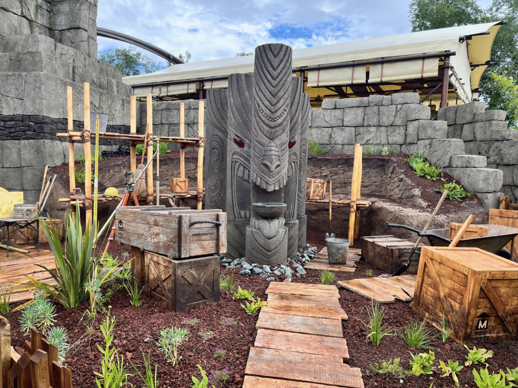 Mahuka à Walibi, une évasion spectaculaire au cœur d’Exotic Island - Parcs Actus - Actualite des parcs d'attractions image 219 - Actualité des Parcs d'attractions - Parcs Actus