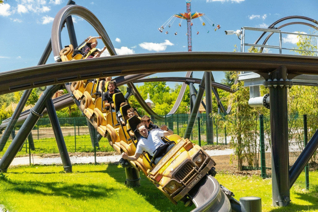 Mahuka à Walibi, une évasion spectaculaire au cœur d’Exotic Island - Parcs Actus - Actualite des parcs d'attractions image 221 - Actualité des Parcs d'attractions - Parcs Actus