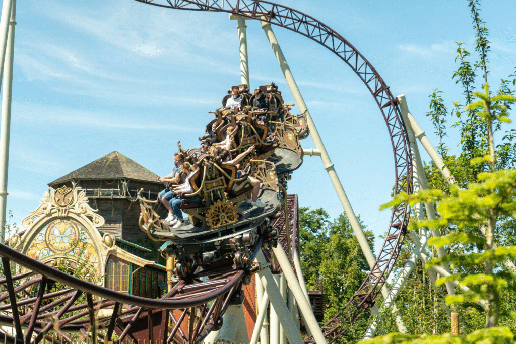 Top 10 des meilleures attractions de Plopsaland De Panne - Parcs Actus - Actualite des parcs d'attractions image 225 - Actualité des Parcs d'attractions - Parcs Actus
