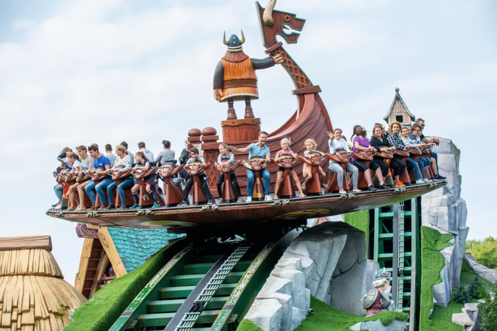 Top 10 des meilleures attractions de Plopsaland De Panne - Parcs Actus - Actualite des parcs d'attractions image 226 - Actualité des Parcs d'attractions - Parcs Actus