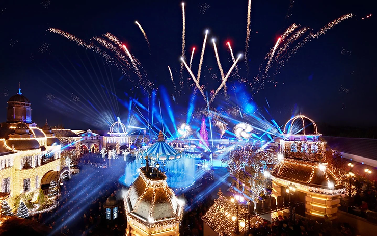 10 bonnes raisons de découvrir Wintertraum, la grande saison hivernale de Phantasialand - Parcs Actus - Actualite des parcs d'attractions image 24 - Actualité des Parcs d'attractions - Parcs Actus