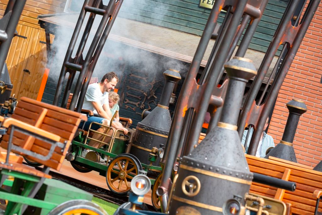 Les Draisines, une attraction unique en France débarque à Fraispertuis City ! - Parcs Actus - Actualite des parcs d'attractions image 29 - Actualité des Parcs d'attractions - Parcs Actus