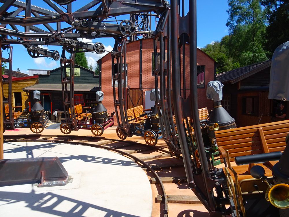 Les Draisines, une attraction unique en France débarque à Fraispertuis City ! - Parcs Actus - Actualite des parcs d'attractions image 31 - Actualité des Parcs d'attractions - Parcs Actus