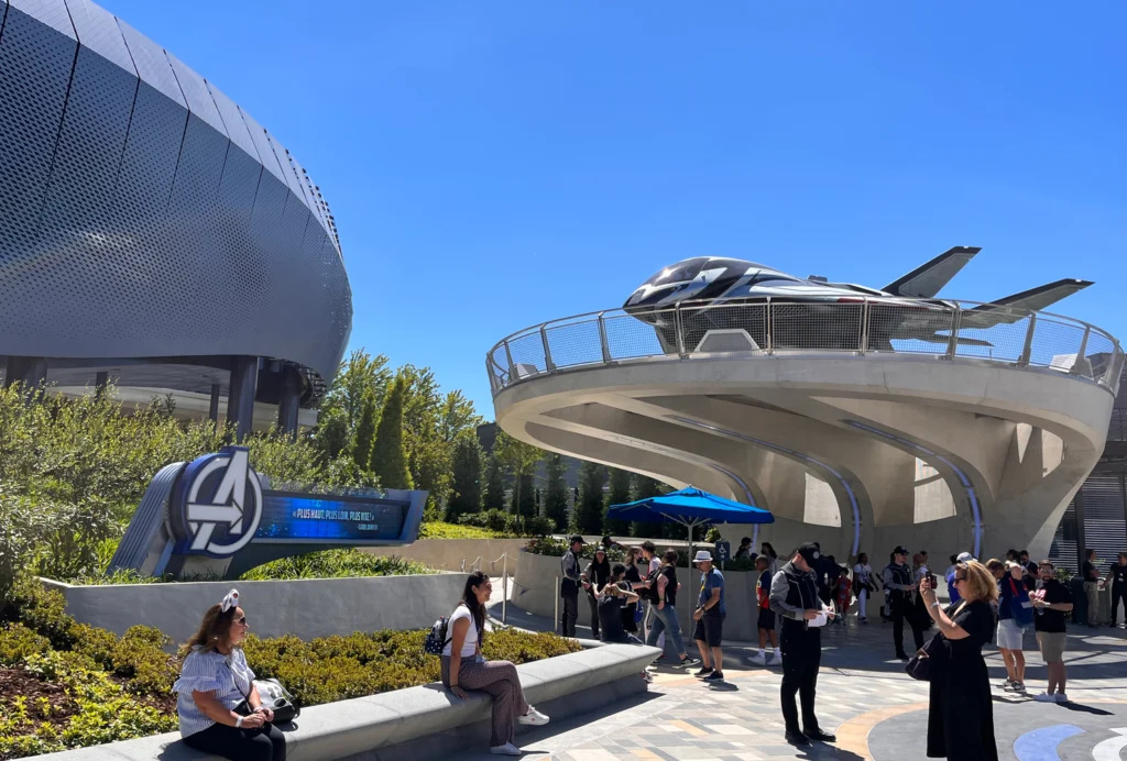 Avengers Campus, le nouveau land dédié aux héros Marvel de Disneyland Paris ! - Parcs Actus - Actualite des parcs d'attractions image 35 - Actualité des Parcs d'attractions - Parcs Actus