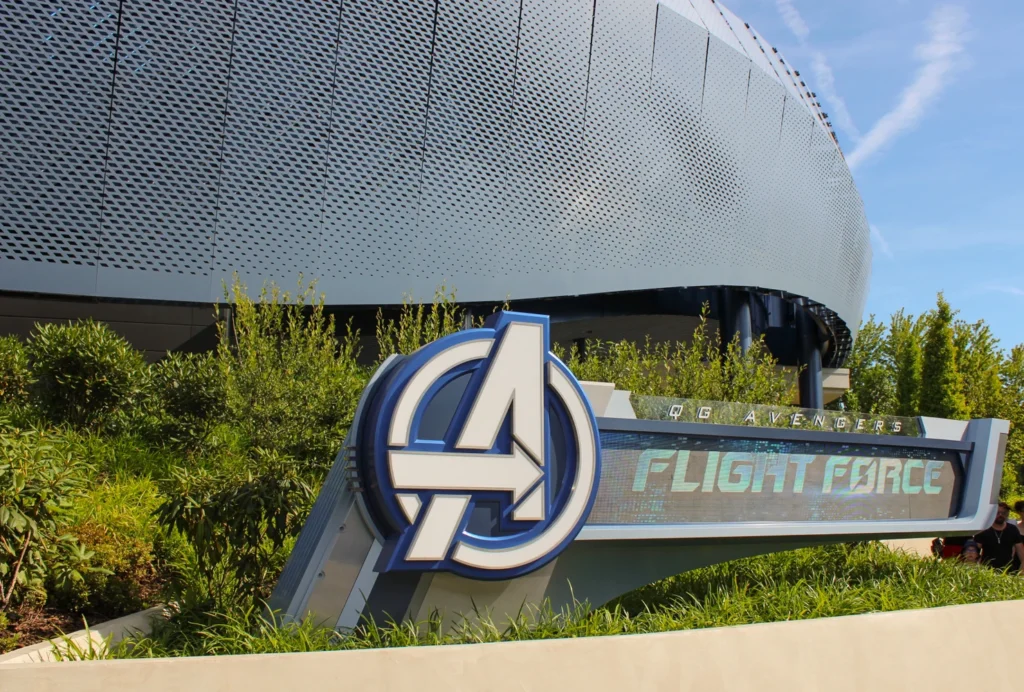 Avengers Campus, le nouveau land dédié aux héros Marvel de Disneyland Paris ! - Parcs Actus - Actualite des parcs d'attractions image 36 - Actualité des Parcs d'attractions - Parcs Actus