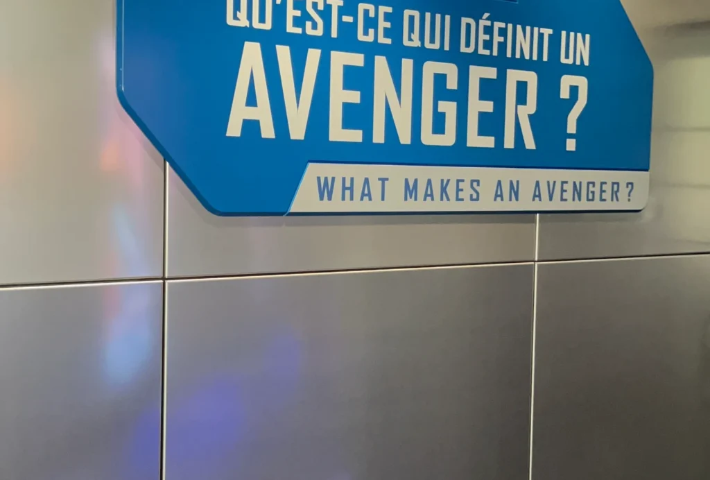 Avengers Campus, le nouveau land dédié aux héros Marvel de Disneyland Paris ! - Parcs Actus - Actualite des parcs d'attractions image 39 - Actualité des Parcs d'attractions - Parcs Actus
