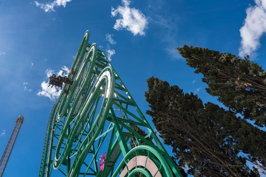 Top 10 des meilleures attractions du Parc Spirou - Parcs Actus - Actualite des parcs d'attractions image 39 - Actualité des Parcs d'attractions - Parcs Actus