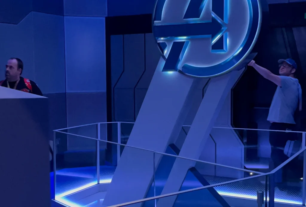 Avengers Campus, le nouveau land dédié aux héros Marvel de Disneyland Paris ! - Parcs Actus - Actualite des parcs d'attractions image 40 - Actualité des Parcs d'attractions - Parcs Actus